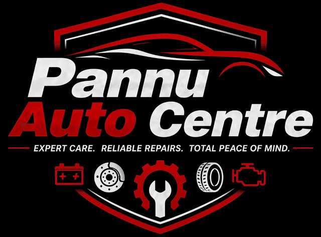 Pannu Auto Centre Logo